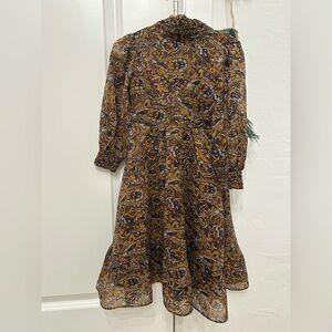 Ivy City Co Girls Dress 4/5